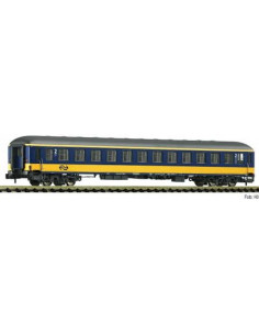 Coche de viajeros NS IC 2ª N